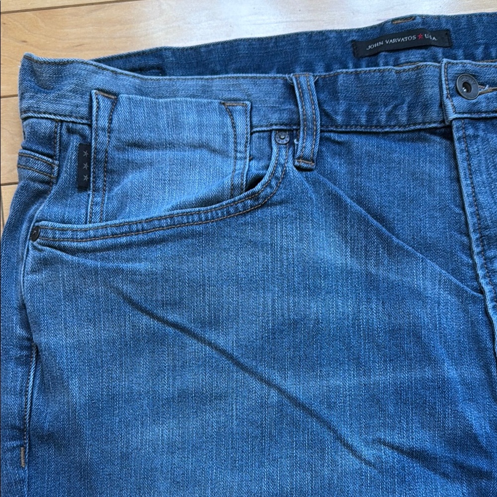 John Varvatos Blue Men's Jeans
